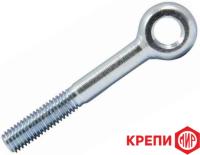 Болт откидной М10х 45 DIN 444 кл пр 4,6 оц